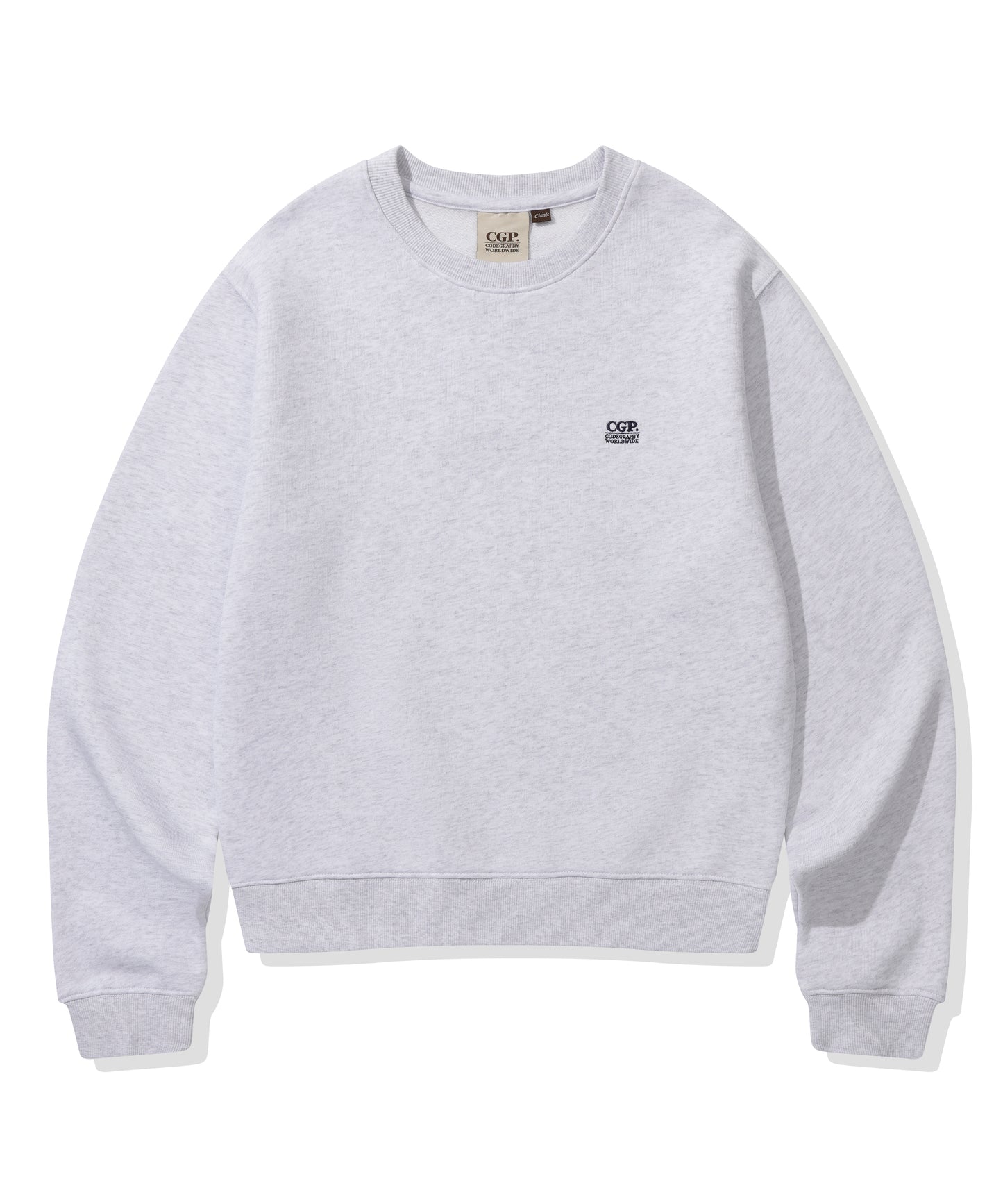 (Women) Small Square Logo Set-up CBEBWZP030