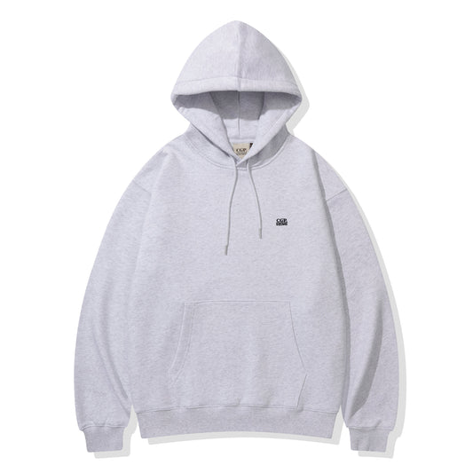 Small Square Logo Hoodie Set CBEWUZP020