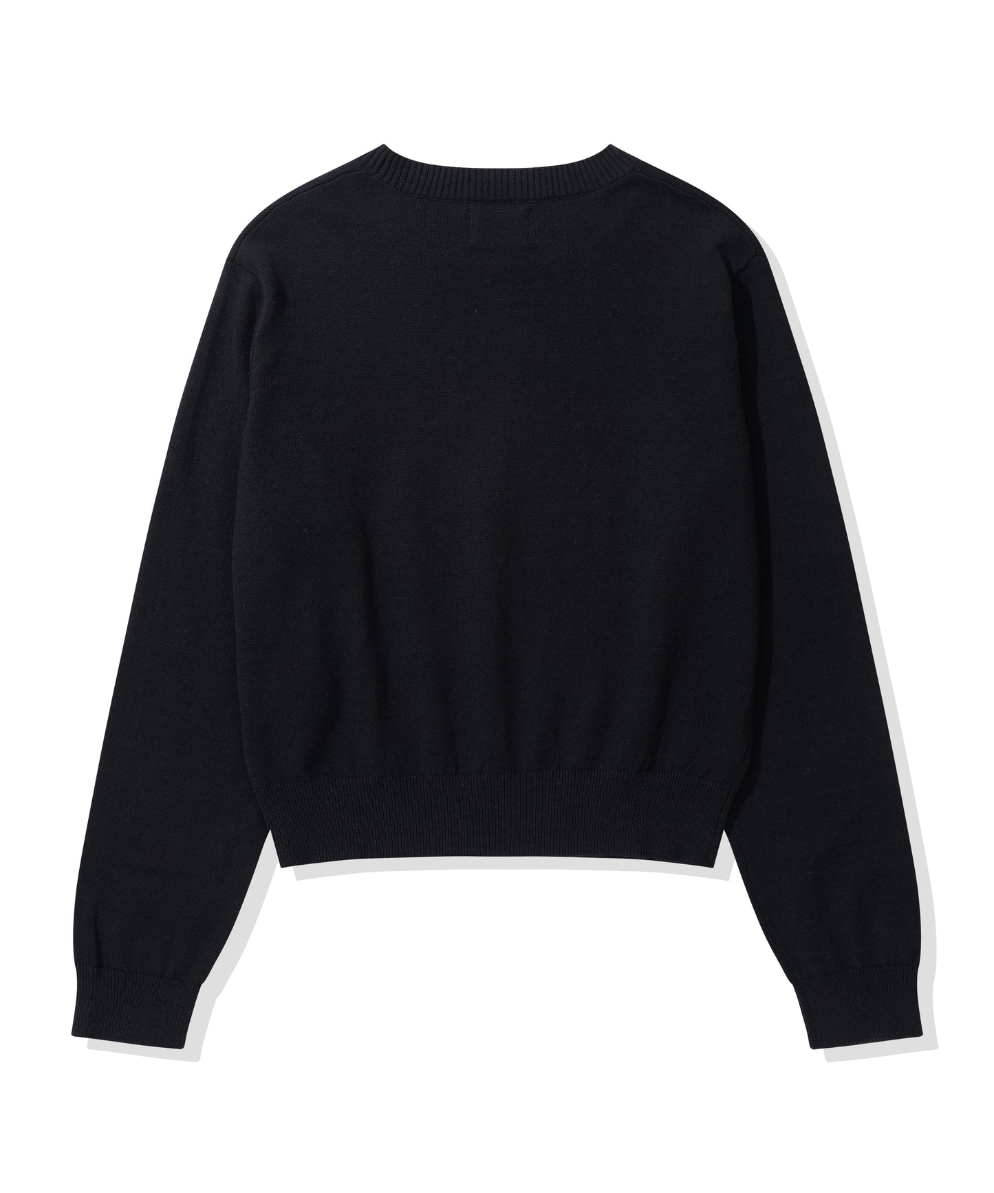 (Women) Square Pullover Knit CBFSWKL003