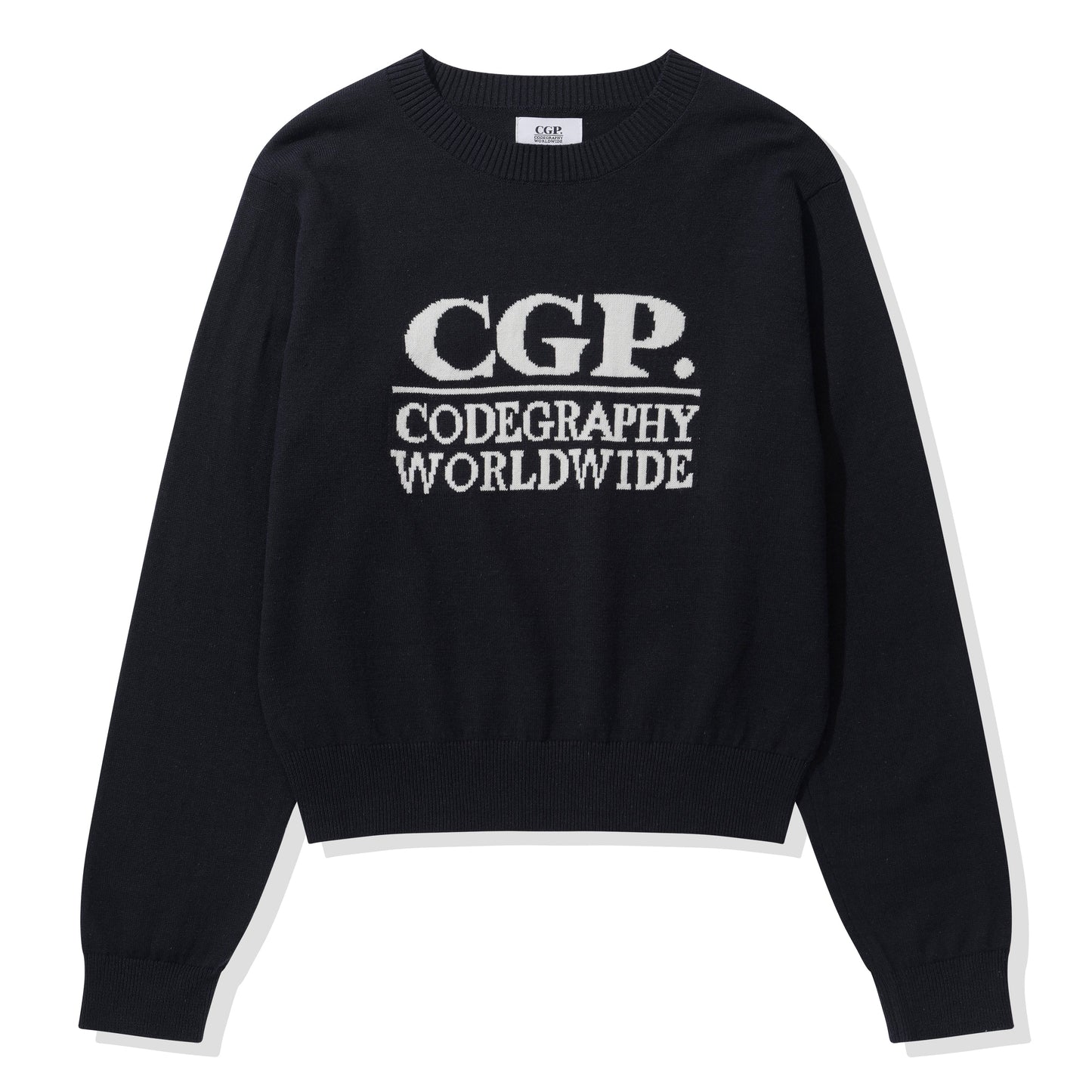 (Women) Square Pullover Knit CBFSWKL003