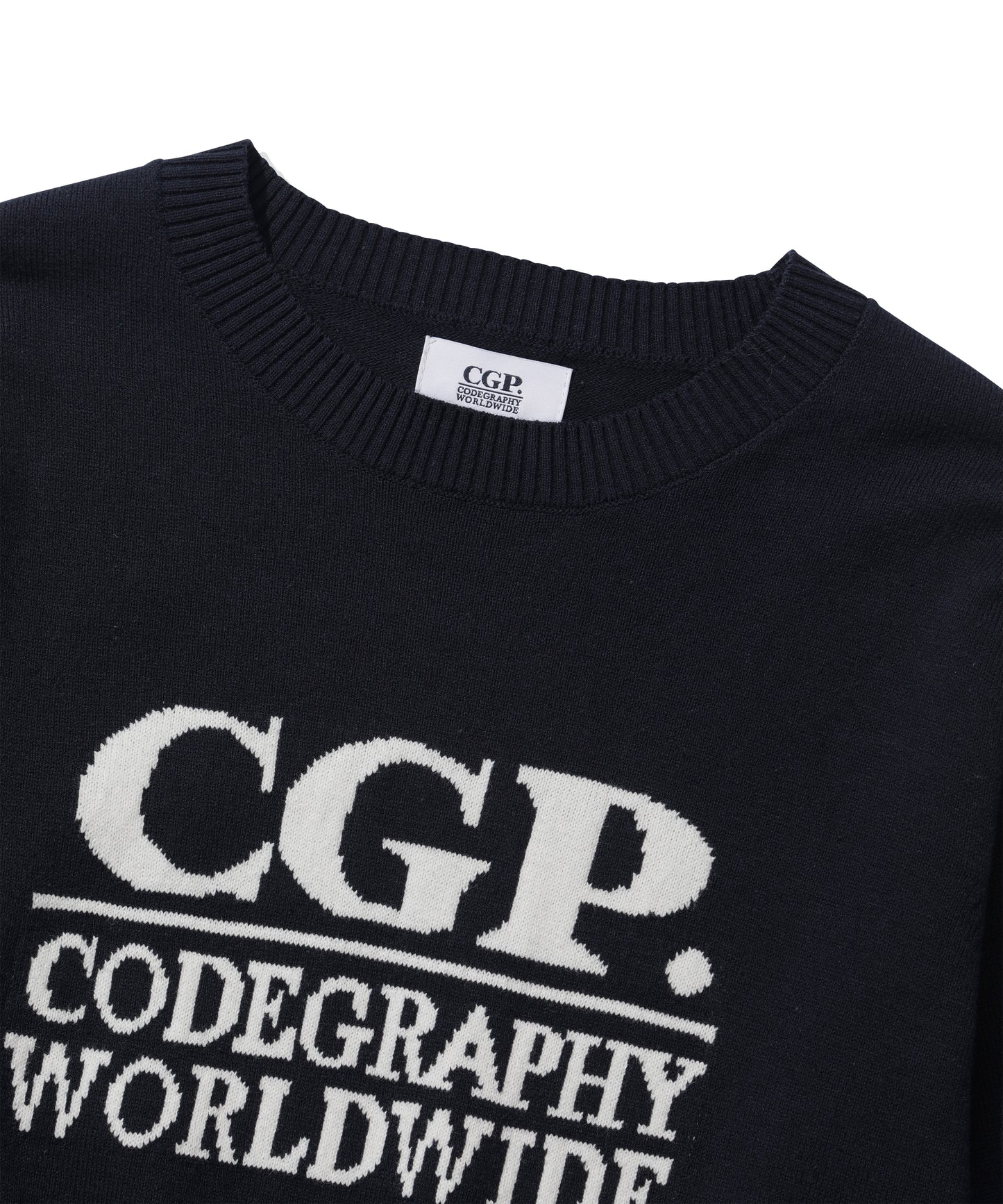 (Women) Square Pullover Knit CBFSWKL003
