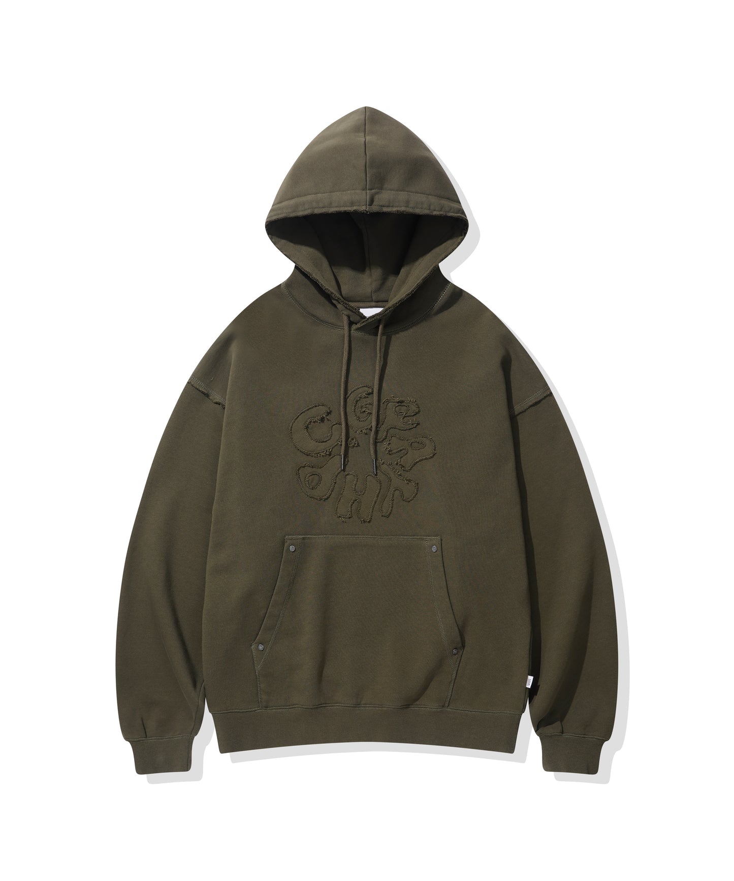 Big Round C.GRAPHY Hoodie CBFSUTH004