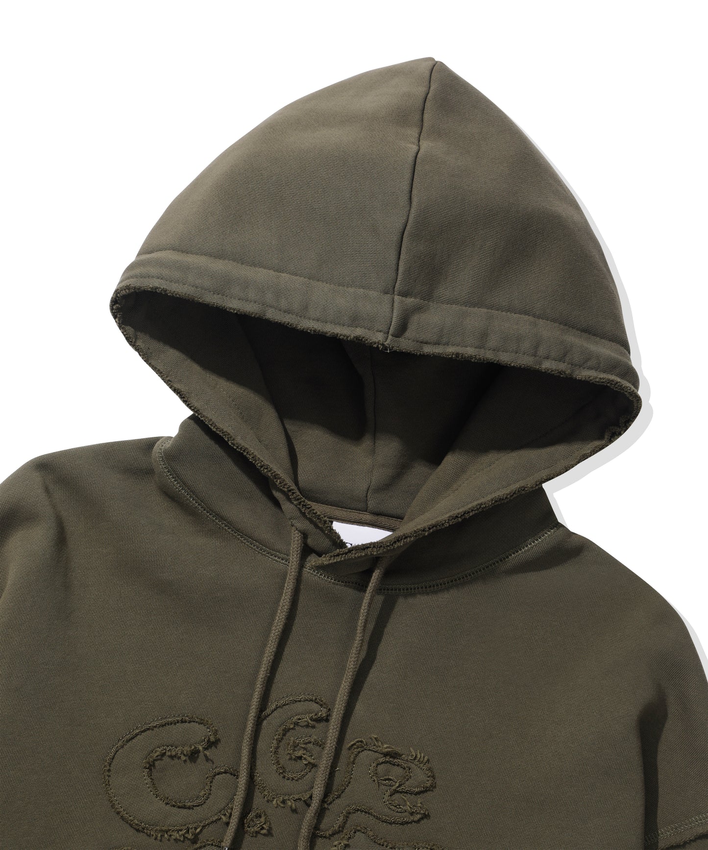 Big Round C.GRAPHY Hoodie CBFSUTH004