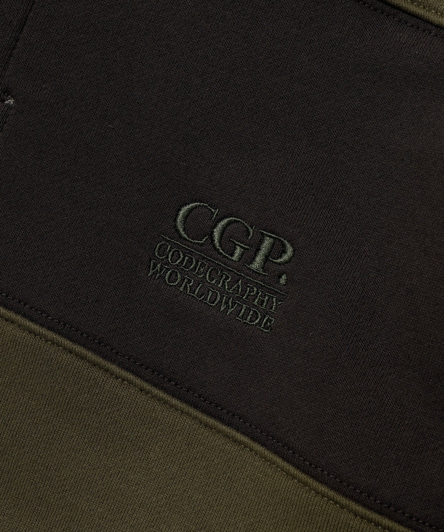 Striped Rugby Sweatshirt CBFSUTL011