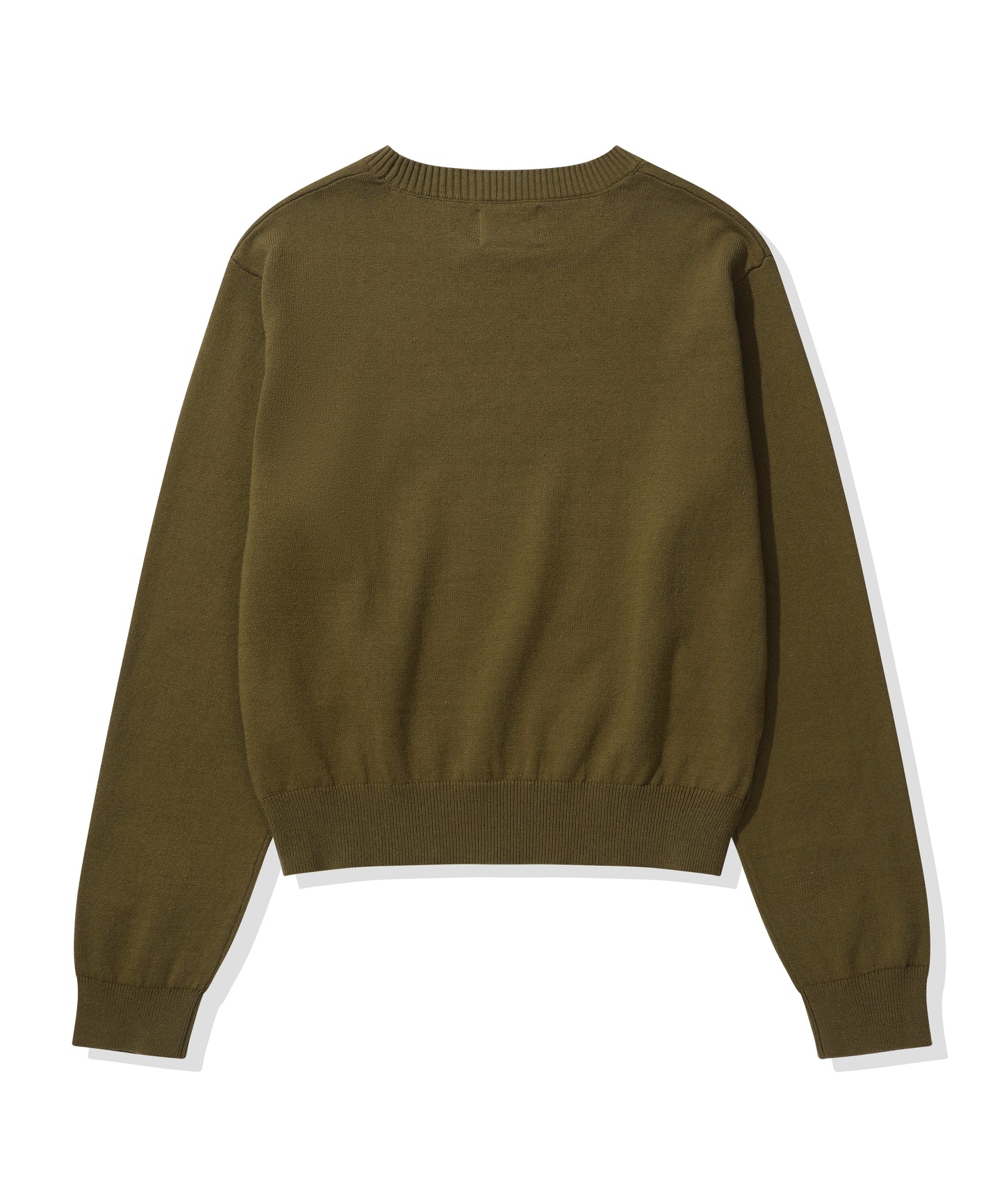 (Women) Square Pullover Knit CBFSWKL003