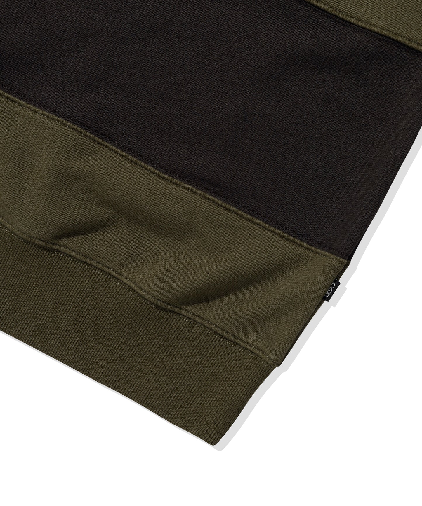 Striped Rugby Sweatshirt CBFSUTL011