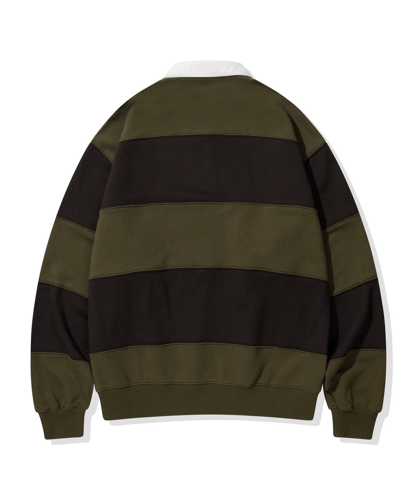 Striped Rugby Sweatshirt CBFSUTL011