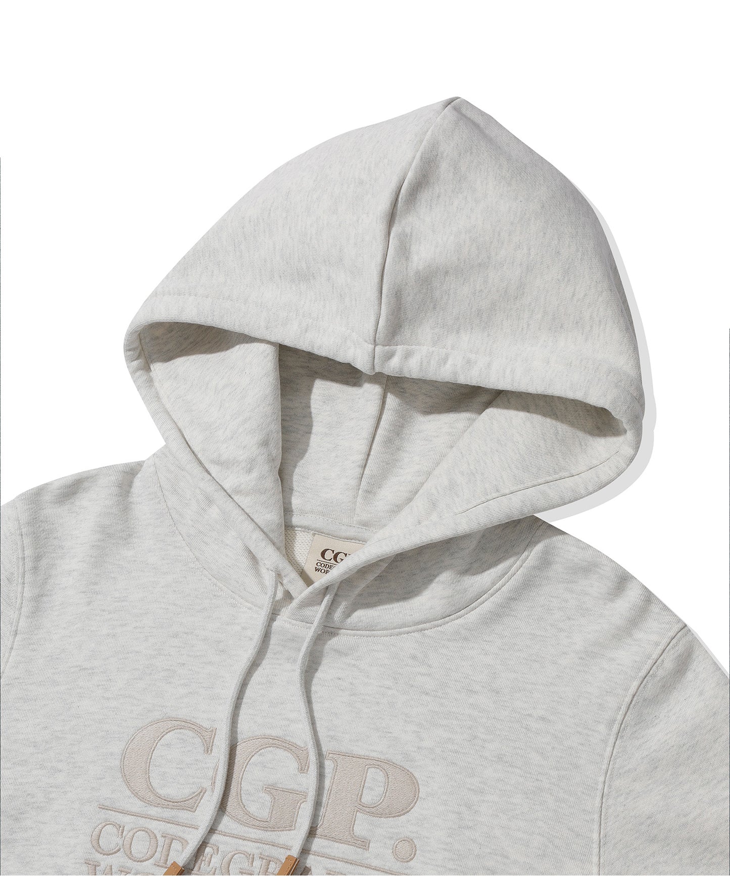 (Women) Square Logo Hoodie CBEBWTH030