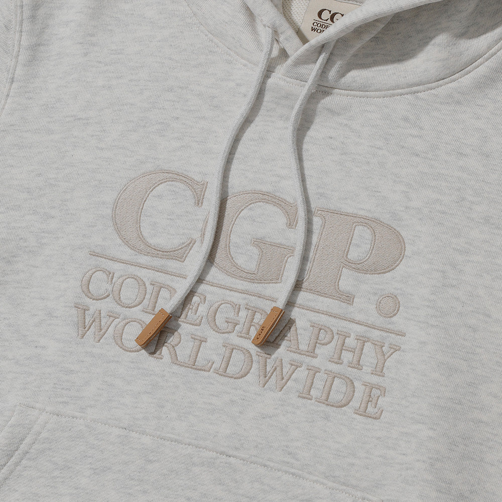 (Women) Square Logo Hoodie CBEBWTH030