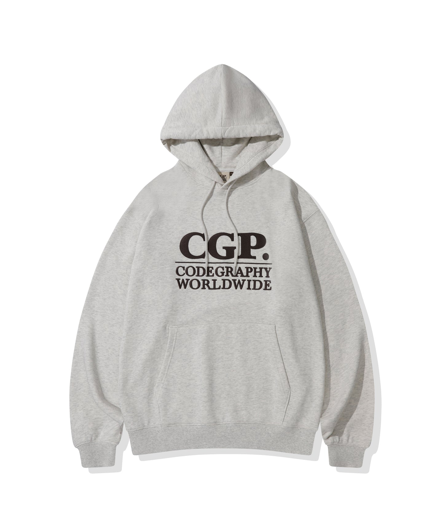 Square Logo Hoodie CBEBUTH020