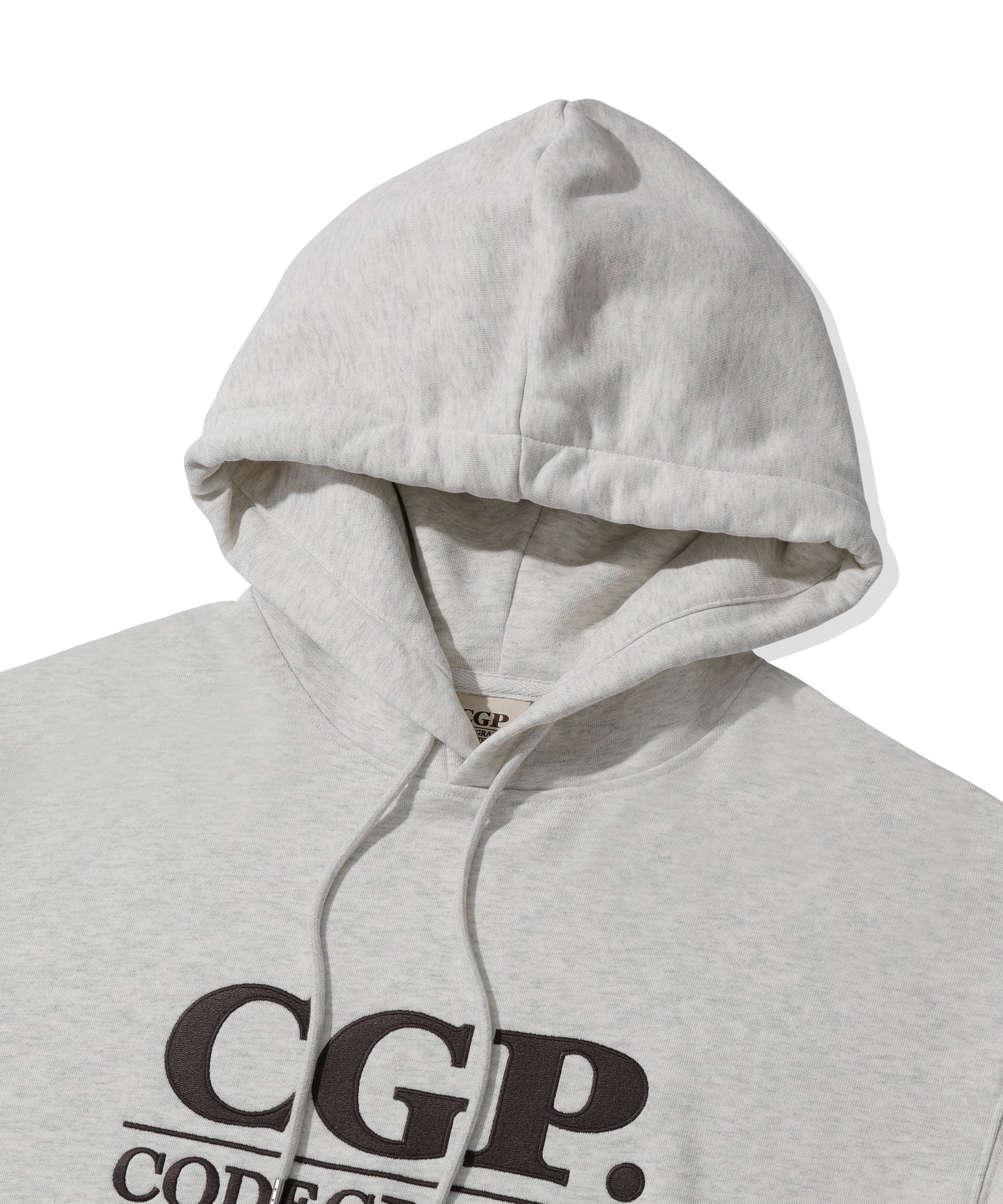 Square Logo Hoodie CBEBUTH020