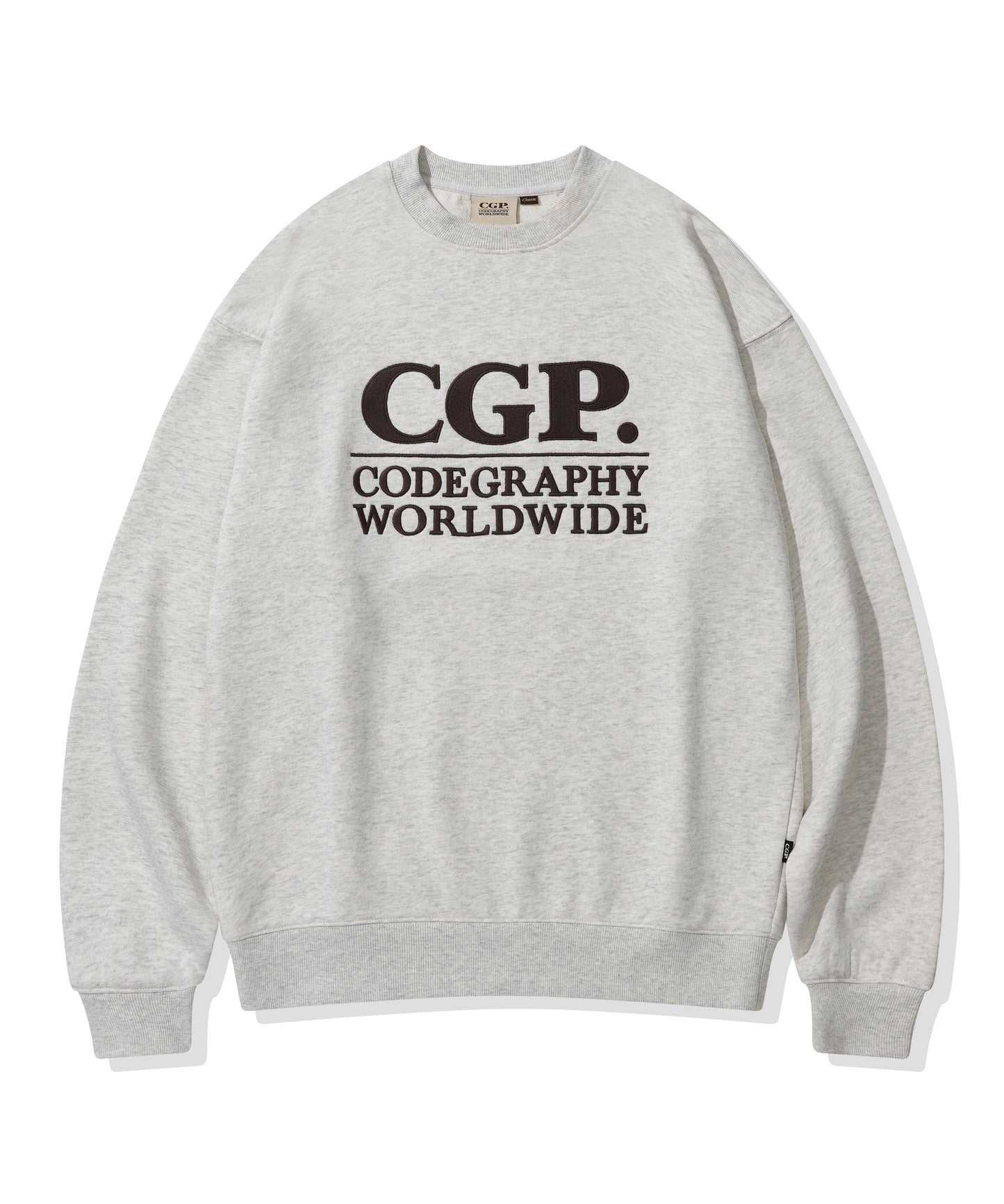 Square Logo Sweatshirt CBEBUTL020