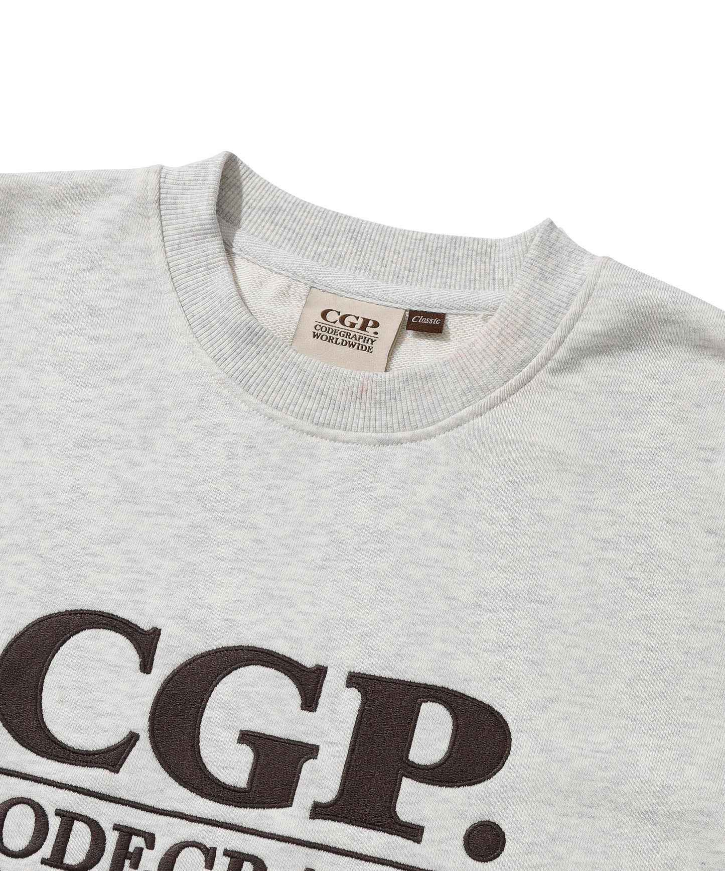 Square Logo Sweatshirt CBEBUTL020