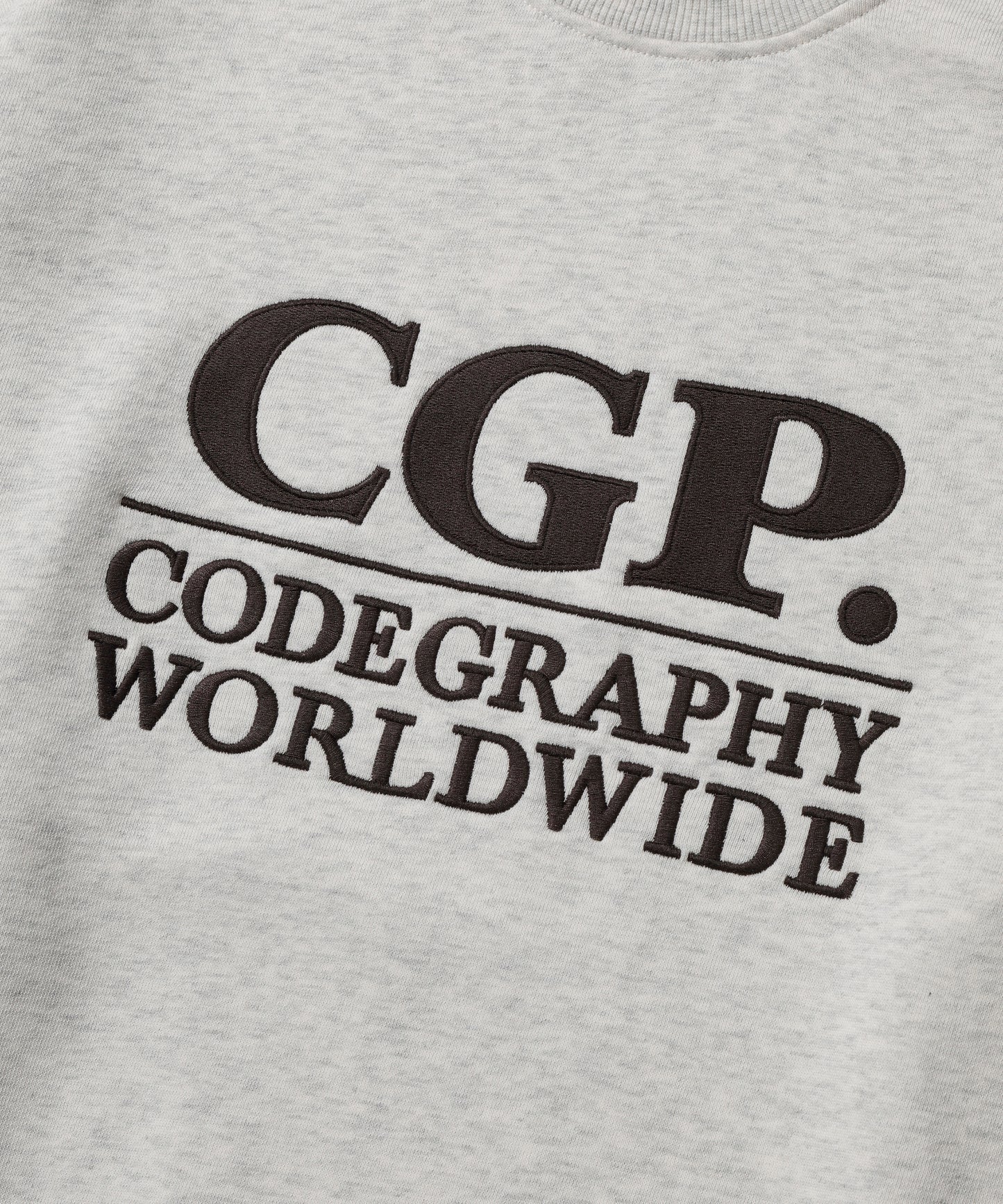 Square Logo Sweatshirt CBEBUTL020