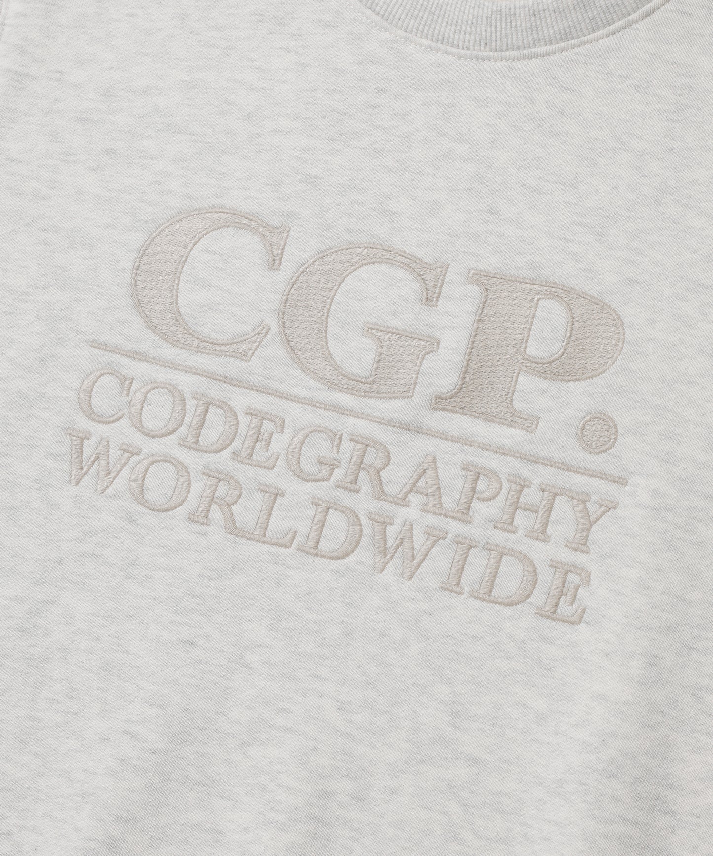 (Women's) Square Logo Sweatshirt CBEBWTL020