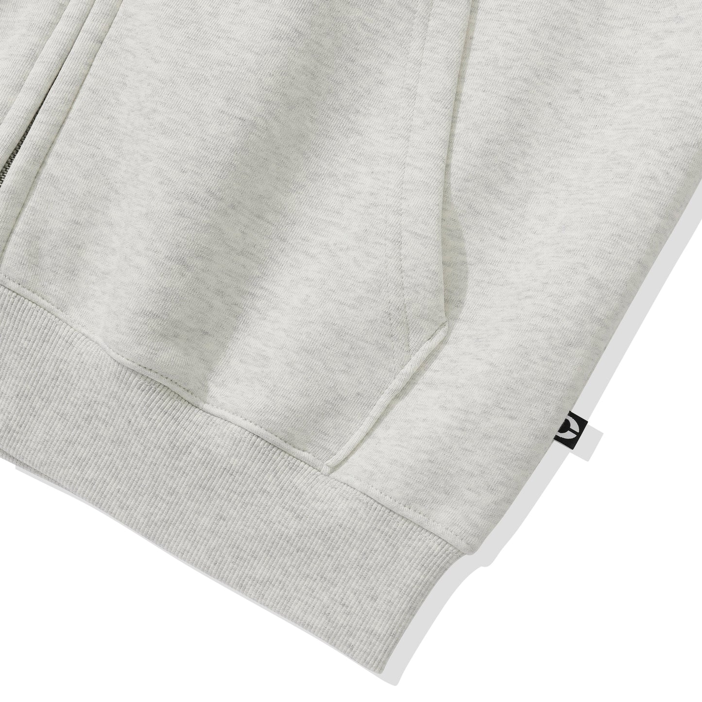 C.GRAPHY Hooded Zip-up CBFSUTC001