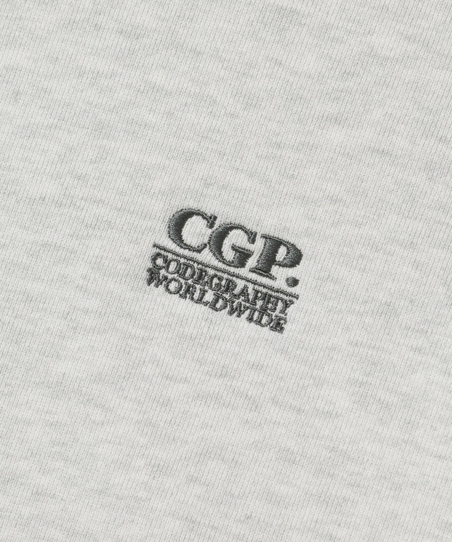 Square Logo Front and Back Hoodie　CBFSUTH005