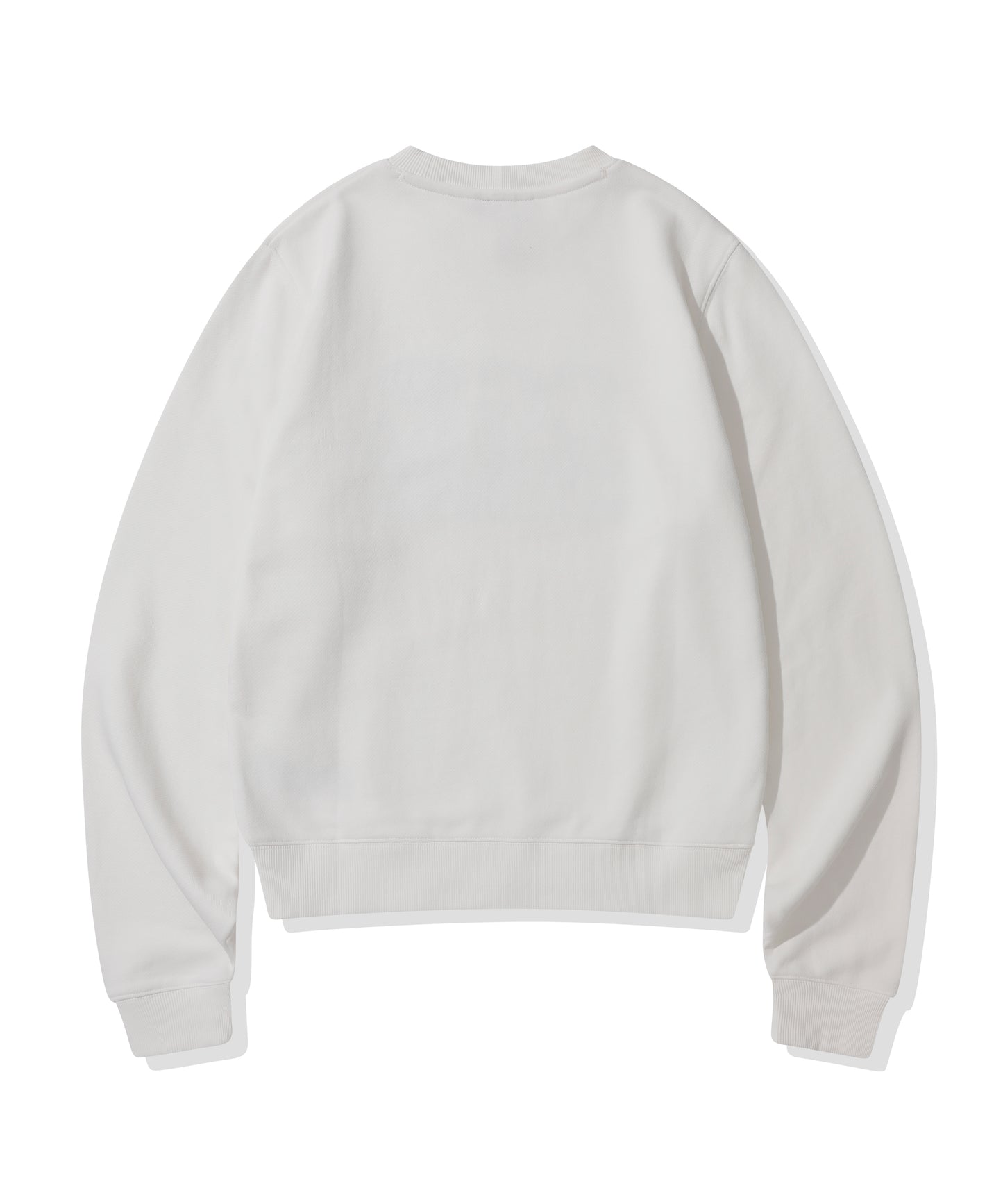 (Women's) Square Logo Sweatshirt CBEBWTL020