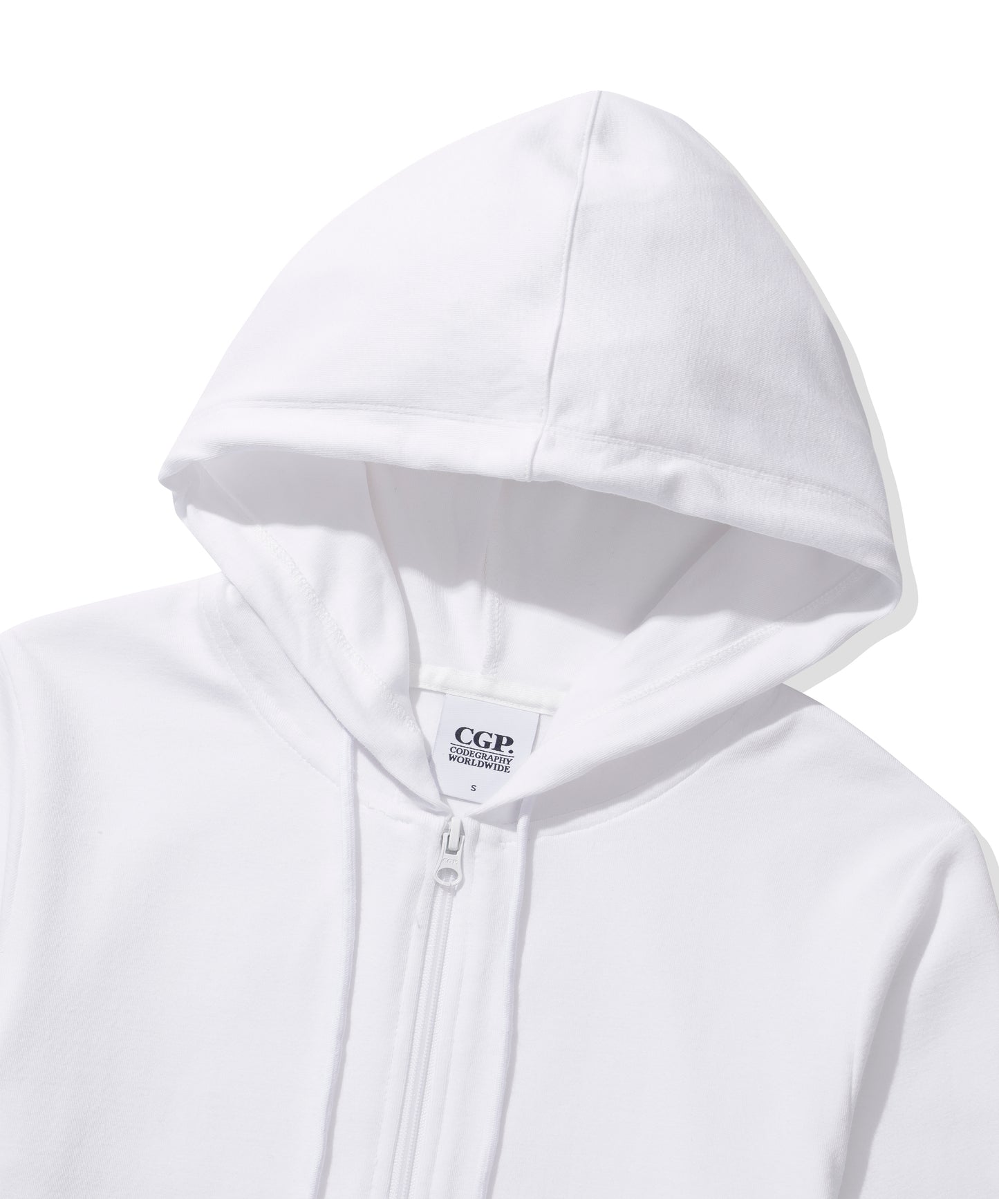 (Women) Lightweight Hooded Zip-up CBFUWTC002