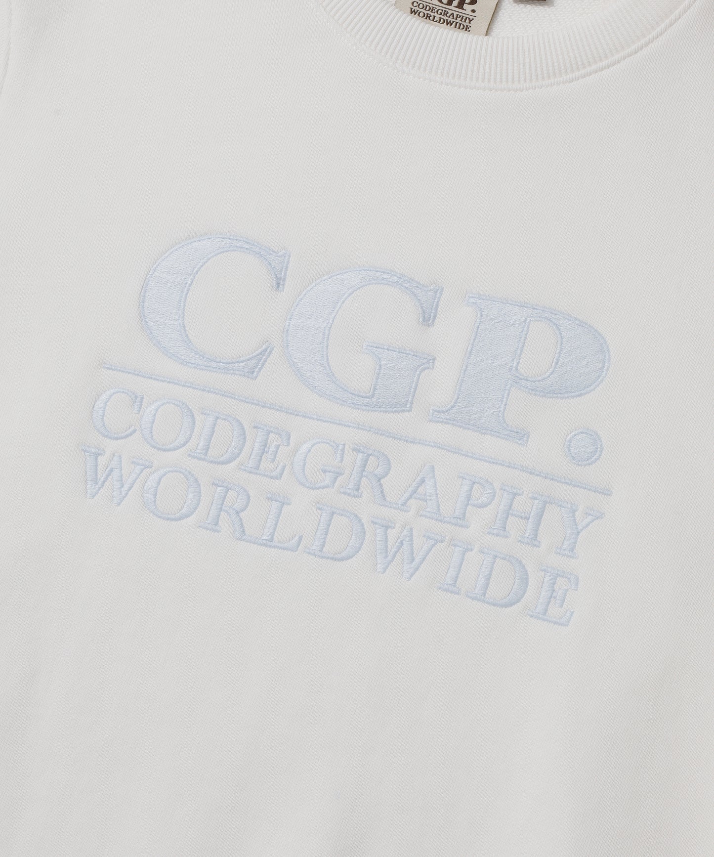 (Women's) Square Logo Sweatshirt CBEBWTL020