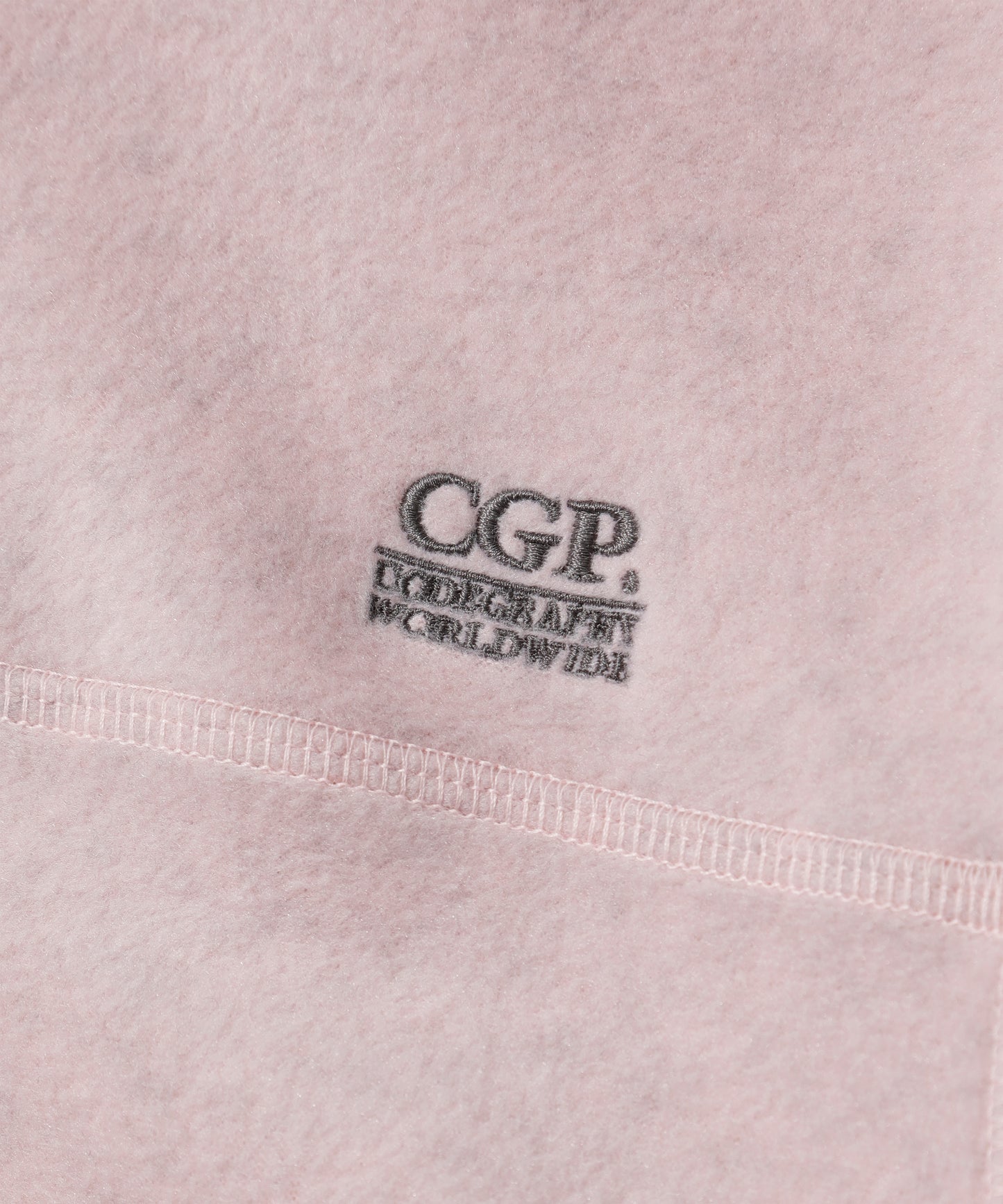 (Women) Polar fleece half zip-up man to man CBEWWTL071