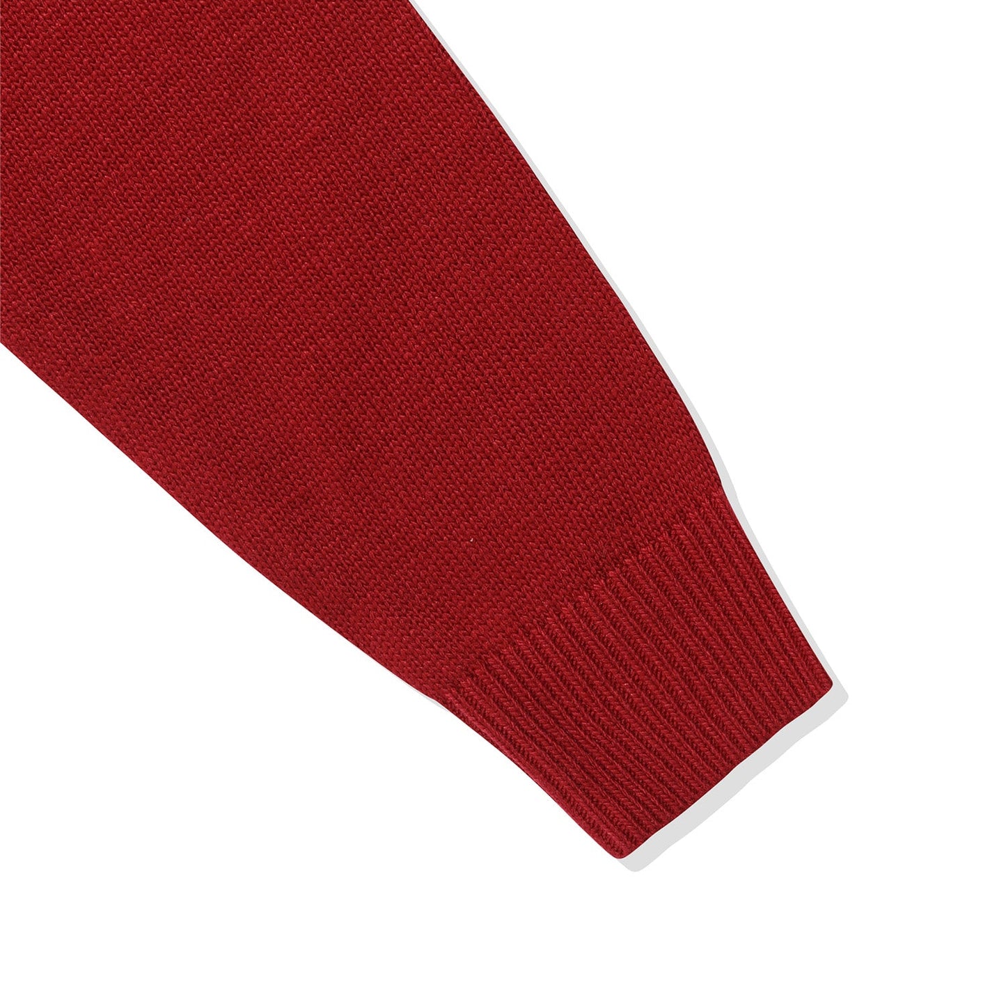 (Women) Small Square V-Neck Knit CBEWWKL041