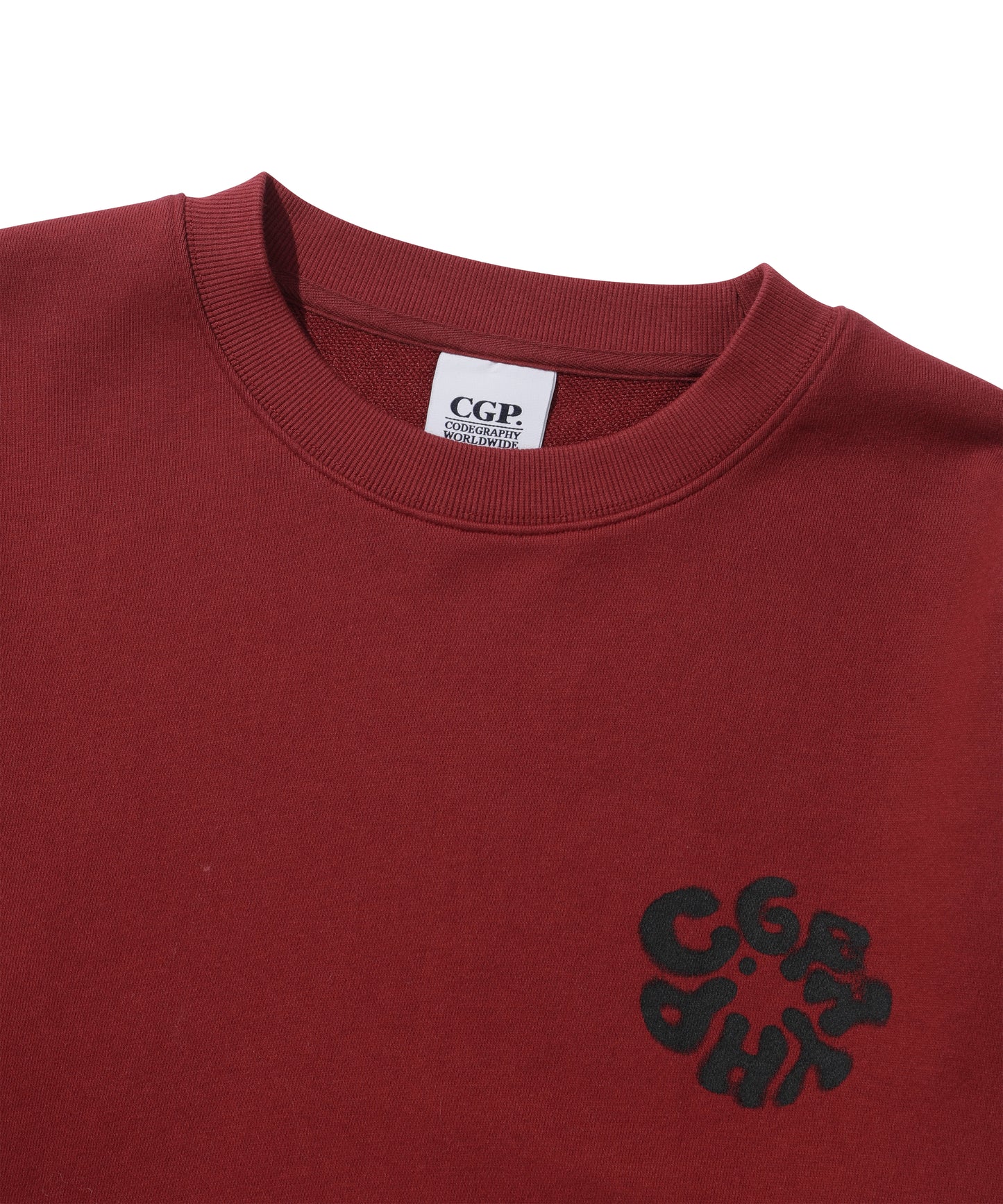 Round C.GRAPHY Sweatshirt CBFSUTL008