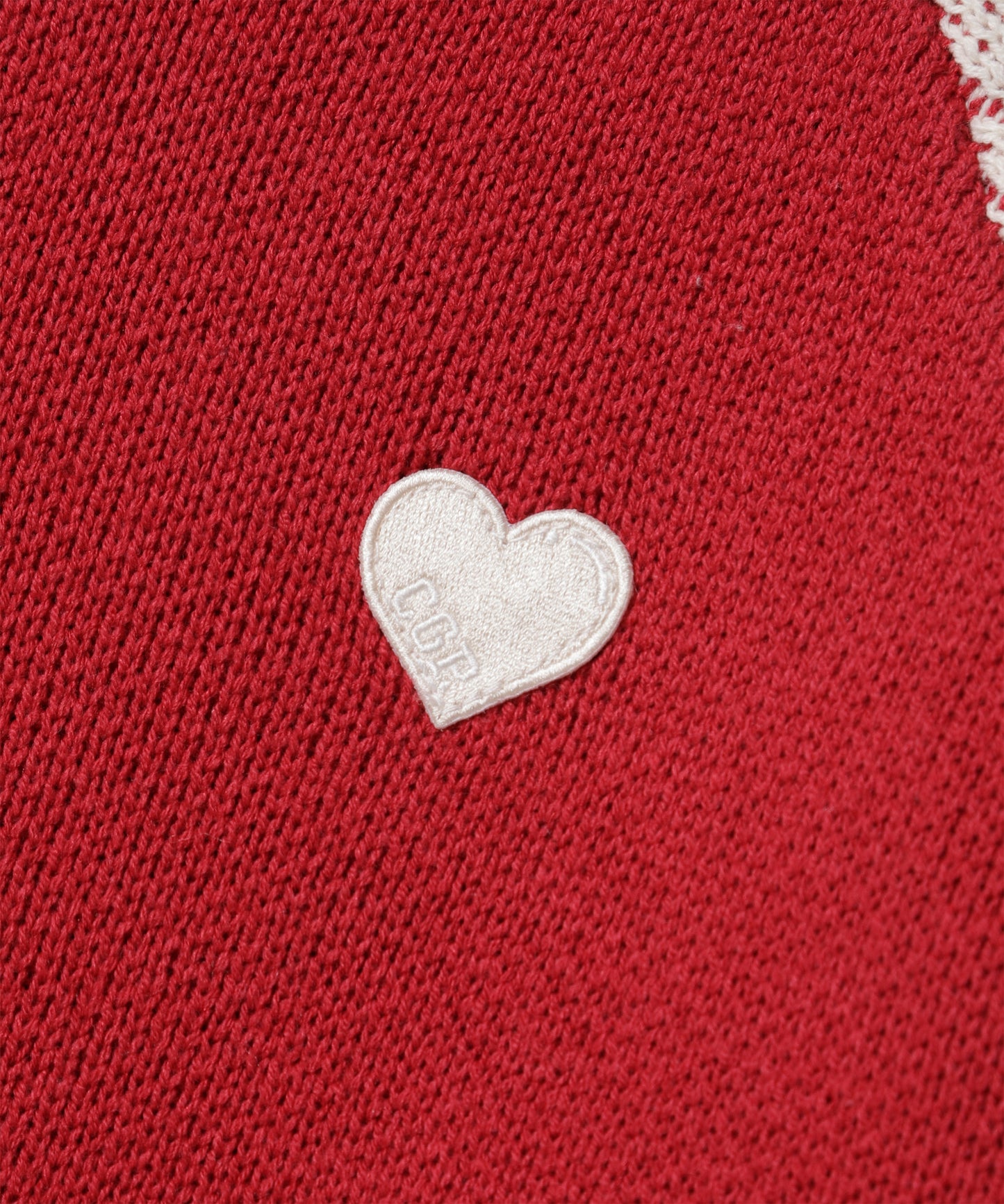 Raglan Knit Zip-up CBEWUKC340