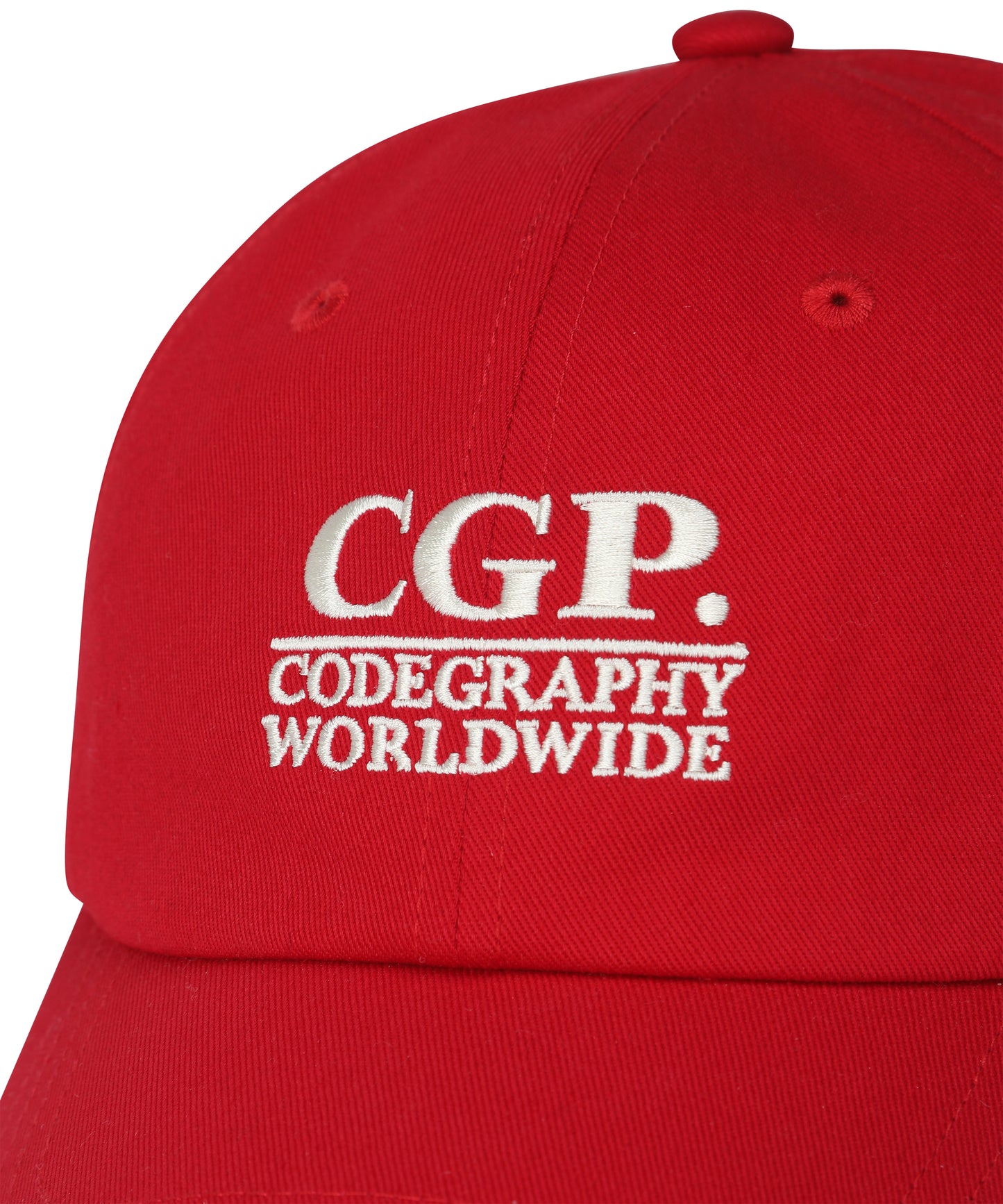 Square Logo Ball Cap CBFUUAC002