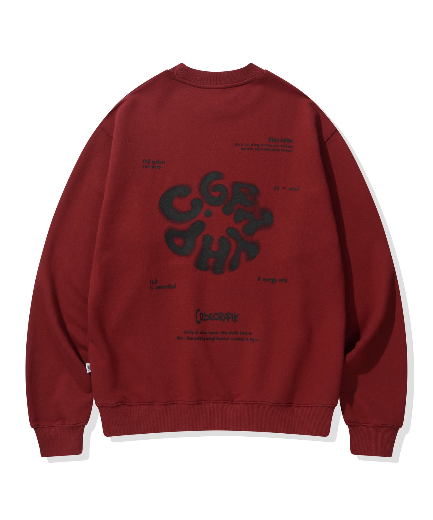 Round C.GRAPHY Sweatshirt CBFSUTL008