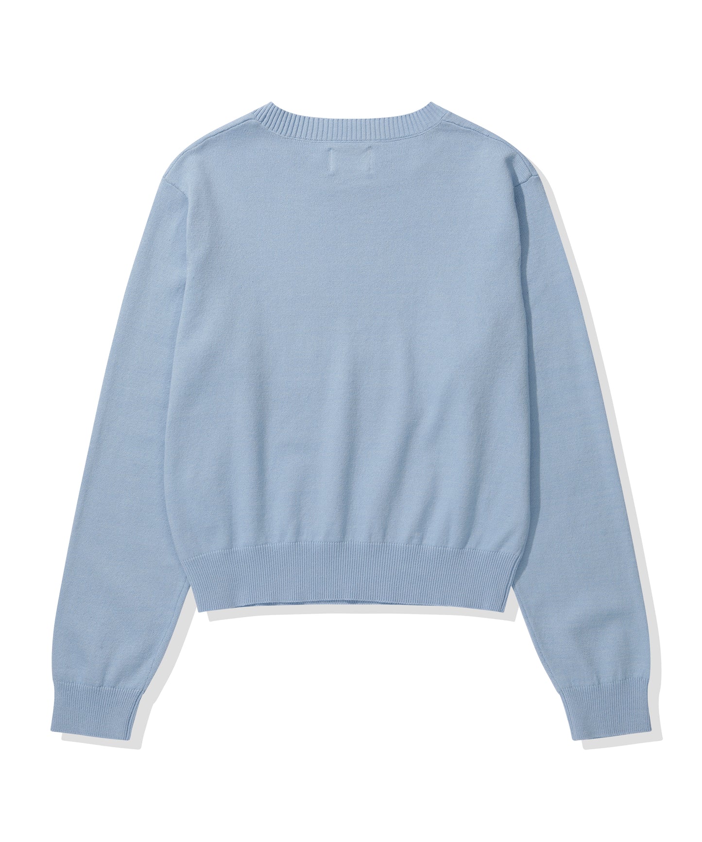 (Women) Square Pullover Knit CBFSWKL003