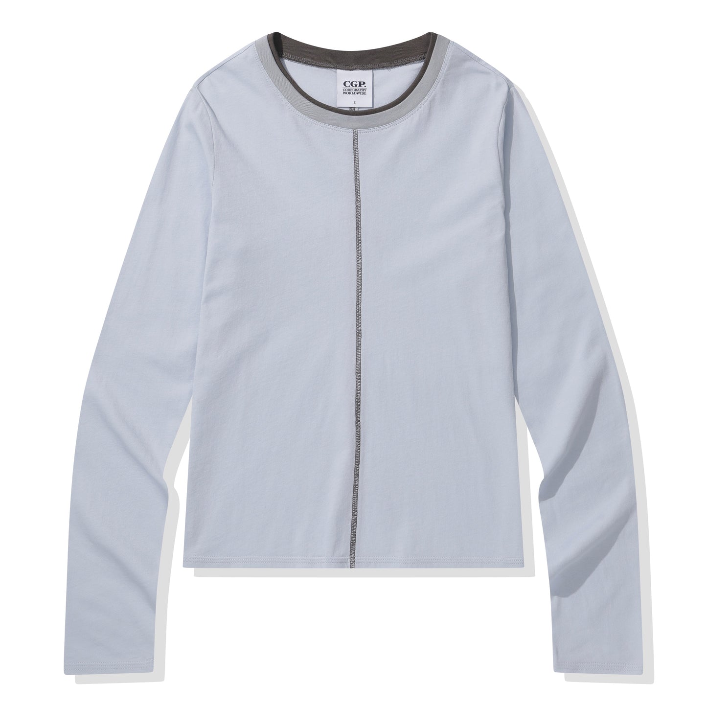 (Women) Stitch Point Long Sleeve CBFSWTL005