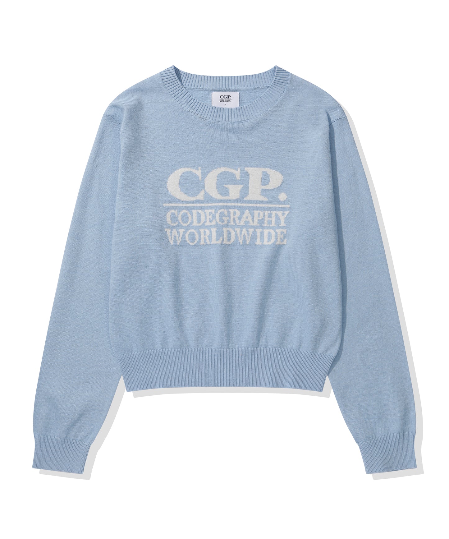 (Women) Square Pullover Knit CBFSWKL003