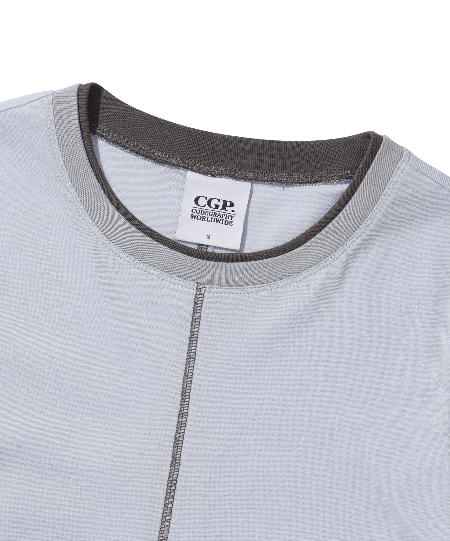 (Women) Stitch Point Long Sleeve CBFSWTL005