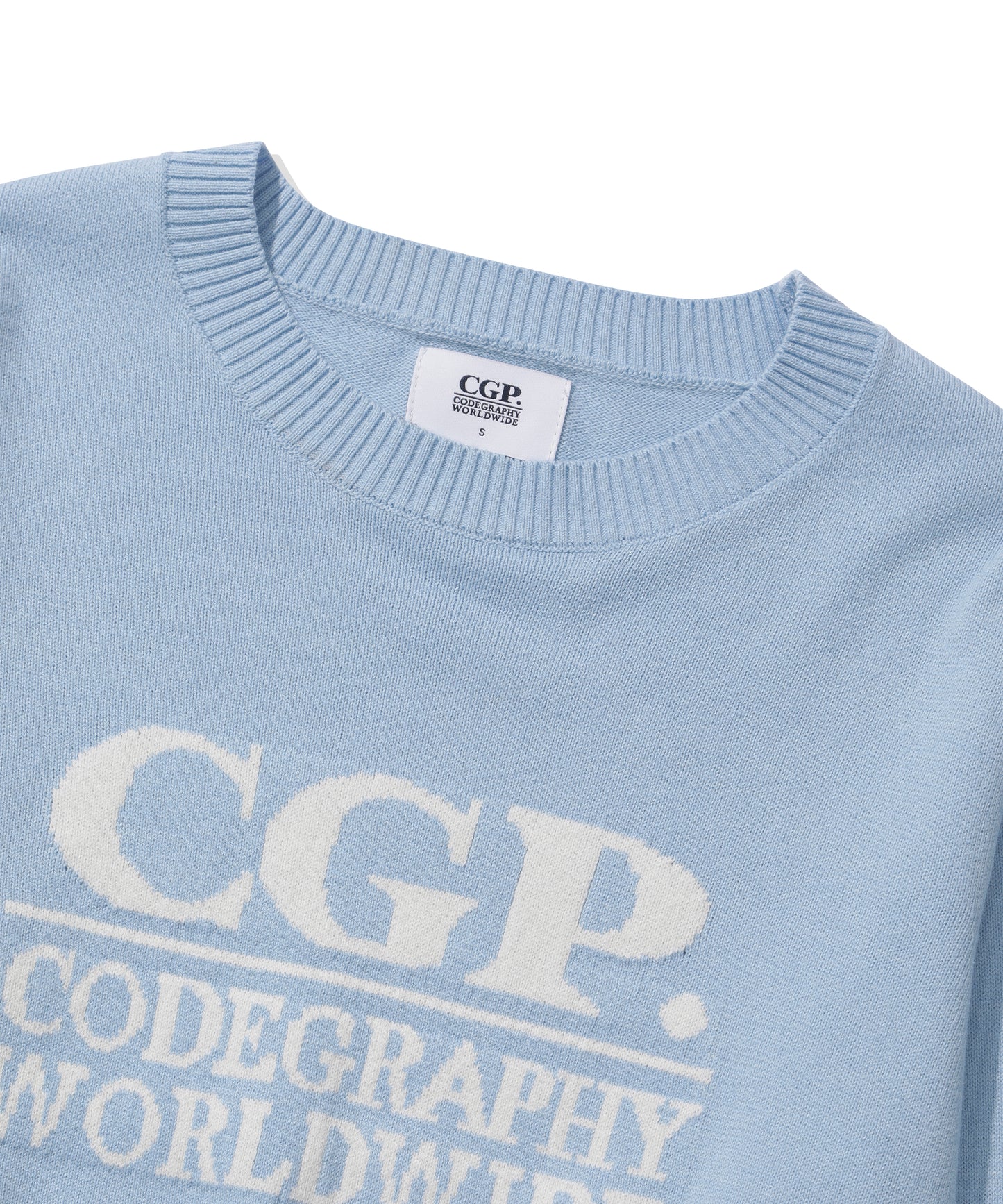 (Women) Square Pullover Knit CBFSWKL003