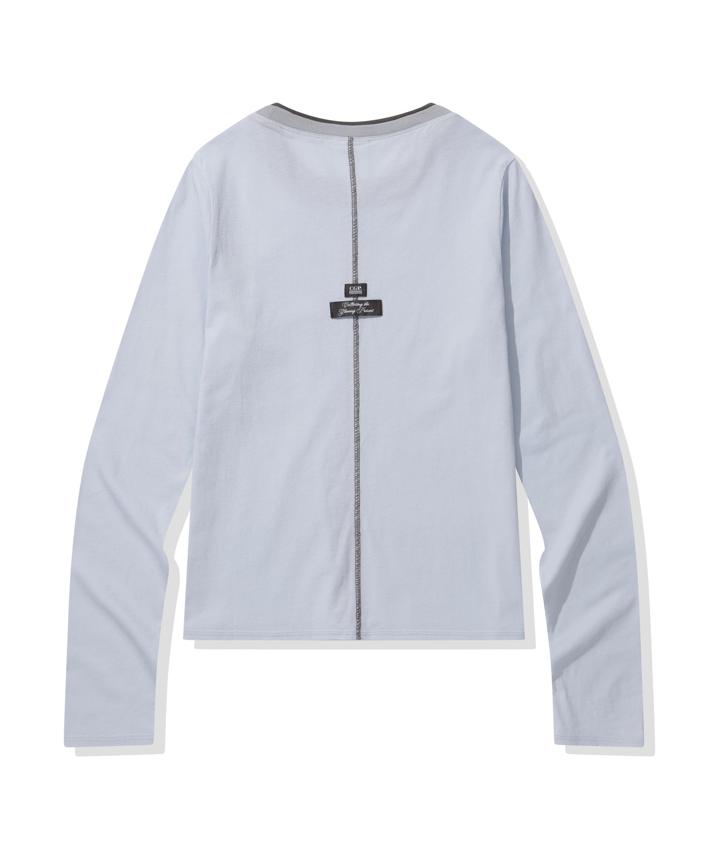 (Women) Stitch Point Long Sleeve CBFSWTL005