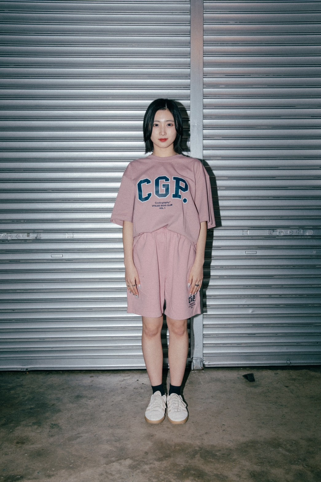 COOL CGP Arch Logo T-Shirt