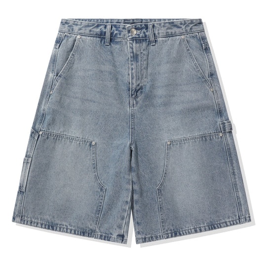 Bermuda Cargo Denim Shorts CBFUUDT002