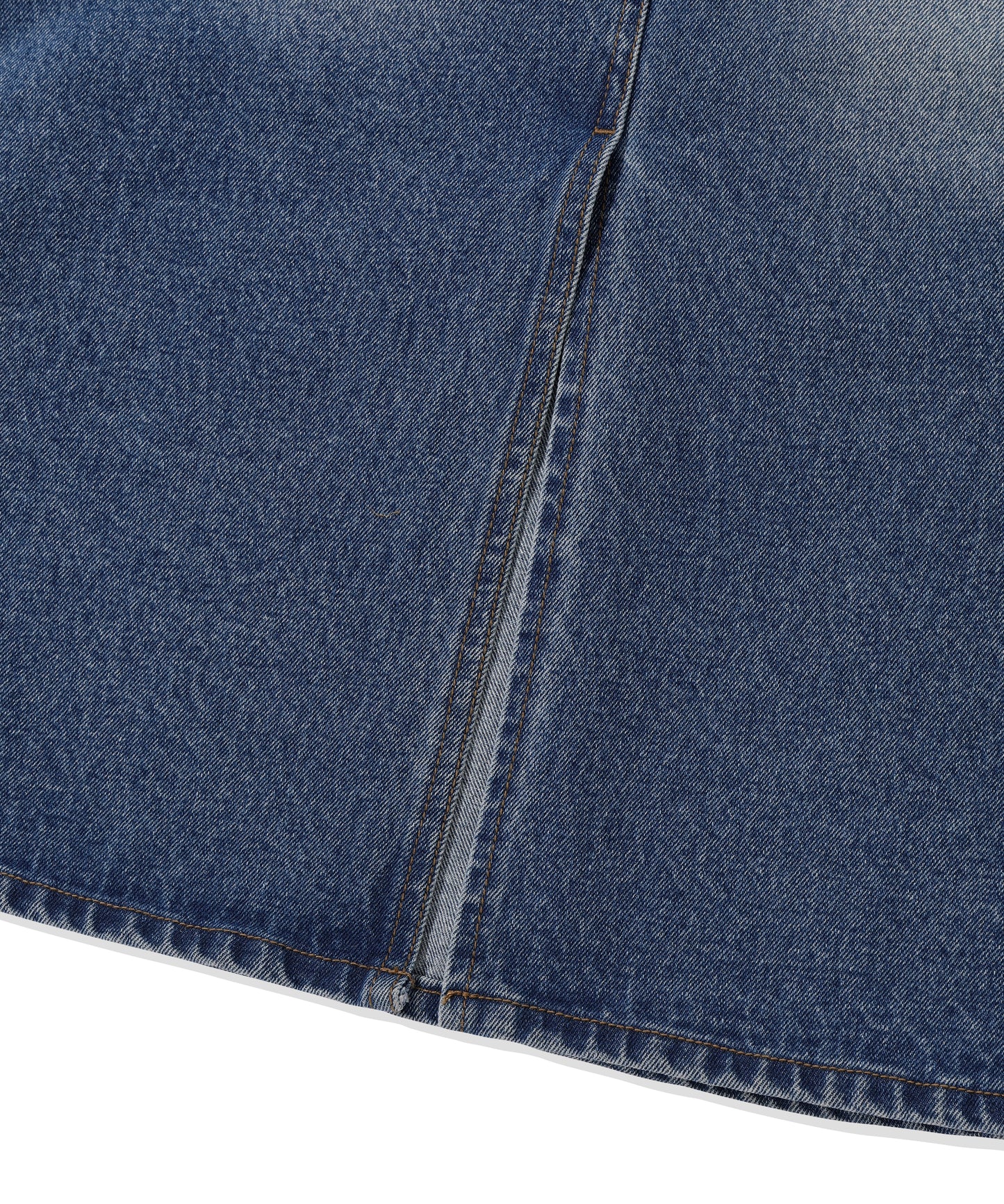 (Women's) Denim Long Skirt　CBEFWDS010