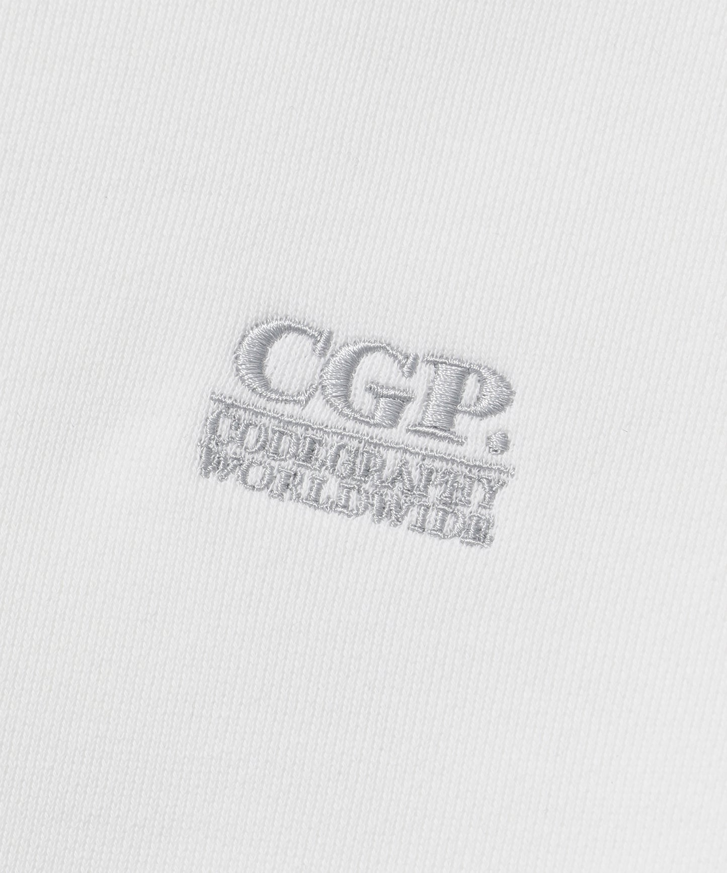 Square Logo Front and Back Hoodie　CBFSUTH005
