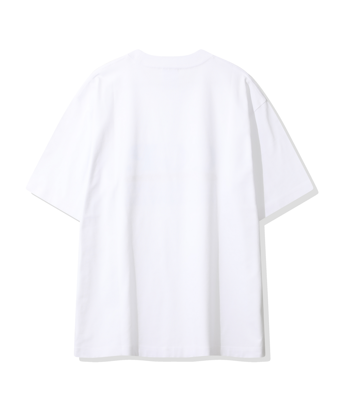 Square Logo Picnic Short Sleeve T-shirt CBFUUTS007