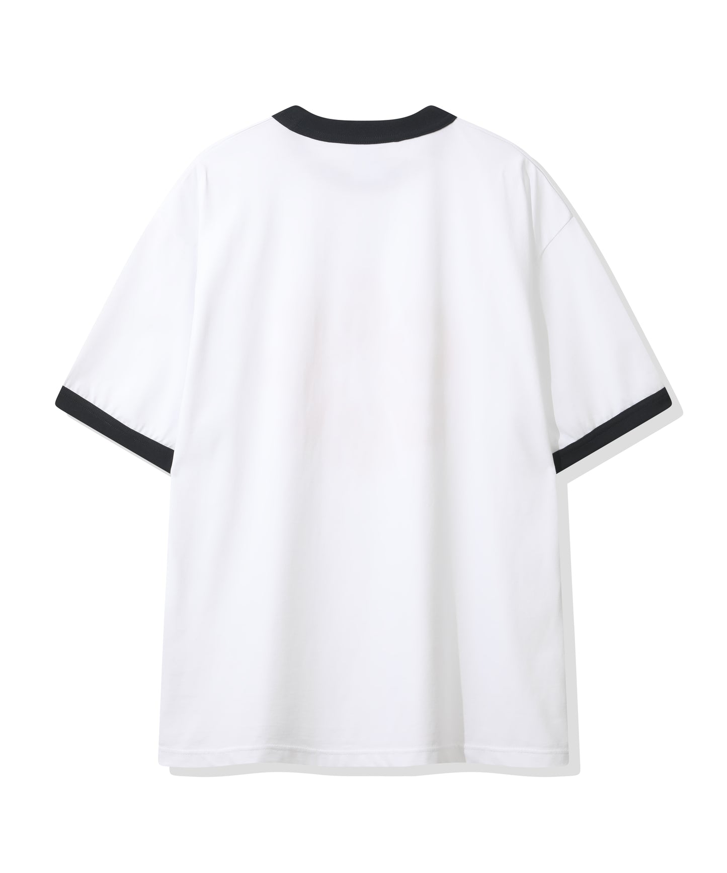 Round C.GRAPHY Ringer Short Sleeve T-shirt CBFUUTS026
