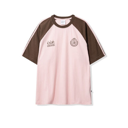 Sporty Track Nagran Short Sleeve T-Shirt CBEUUTL007B