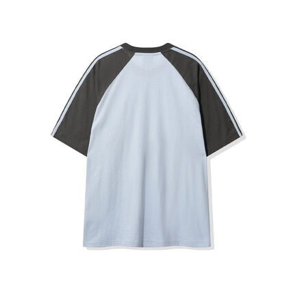 Sporty Track Nagran Short Sleeve T-Shirt CBEUUTL007B