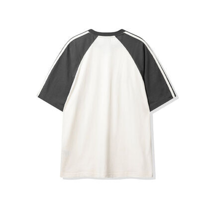Sporty Track Nagran Short Sleeve T-Shirt CBEUUTL007B