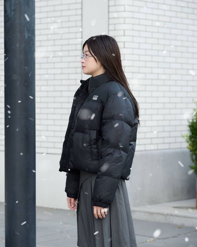 (Women) RDS essential short down (same fabric)