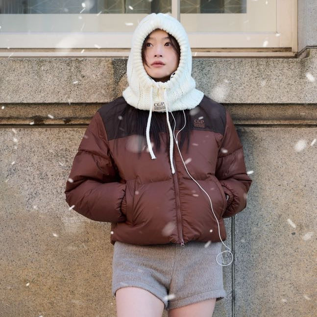 (Women) RDS essential short down (same fabric)