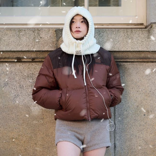 (Women) RDS essential short down (same fabric)