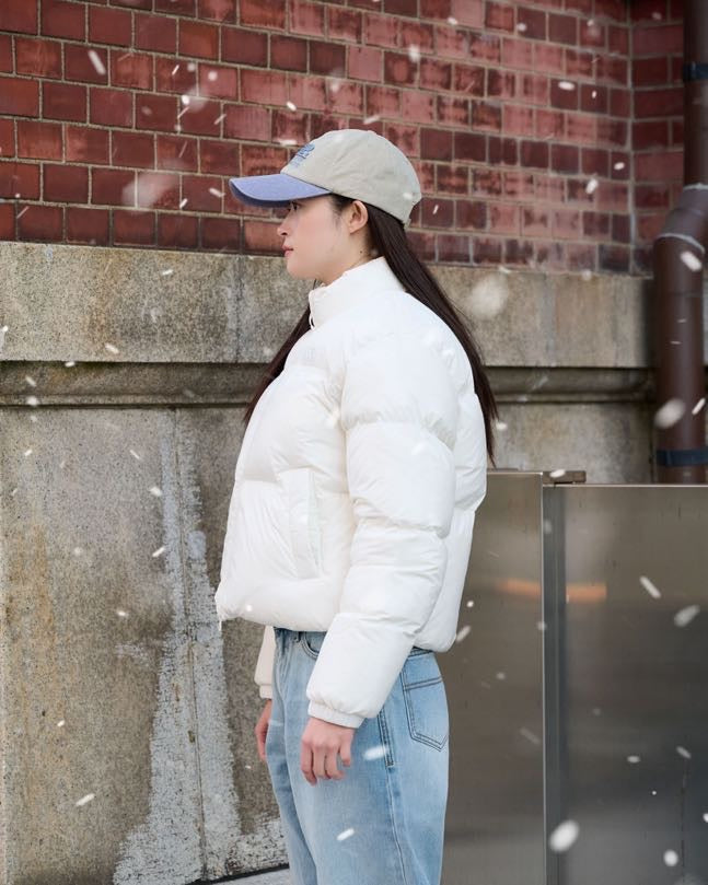 (Women) RDS essential short down (same fabric)