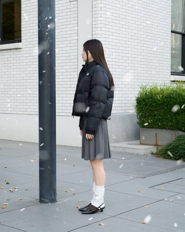 (Women) RDS essential short down (same fabric)